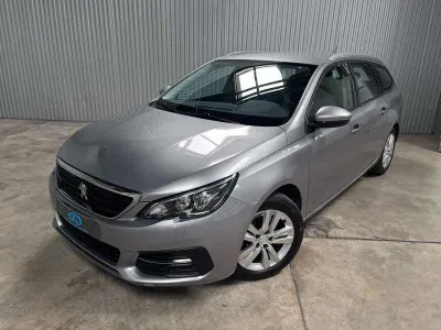 Peugeot 308 1.2 PureTech Active (EU6.3)