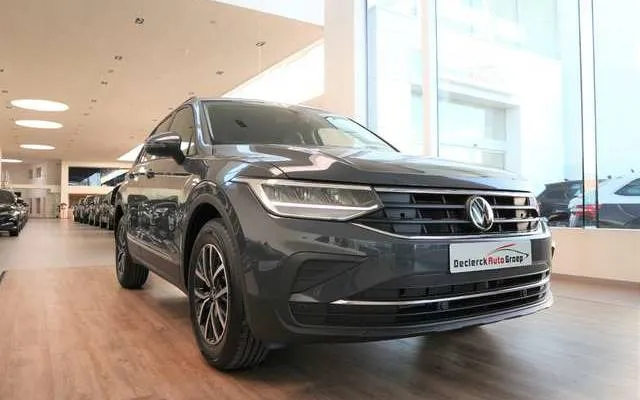 Volkswagen Tiguan 1.5TSI 150PK 6V LIFE*NIEUW MODEL*STOCK & TOPPRIJS! Image 5