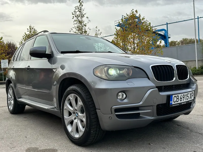 BMW X5 3.0d/Кожа/Нави Image 6