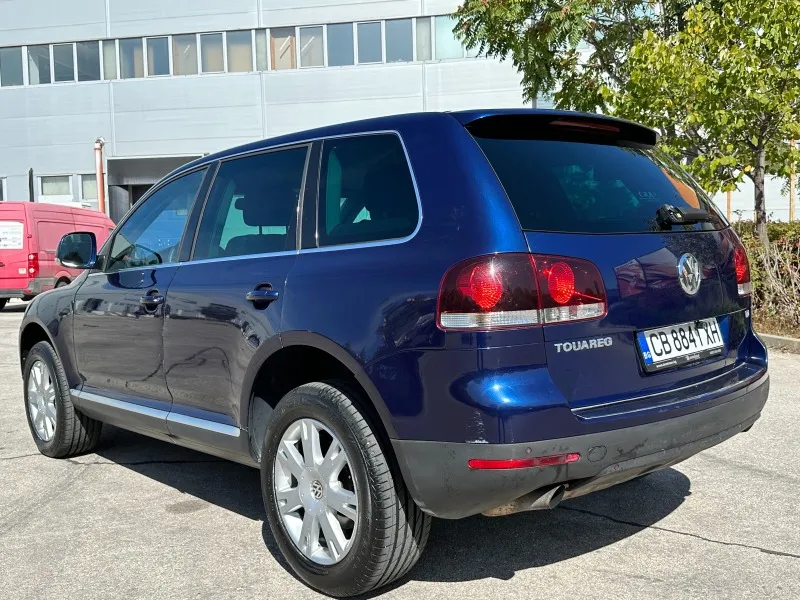 Volkswagen Touareg Фейс/Пружини Image 3