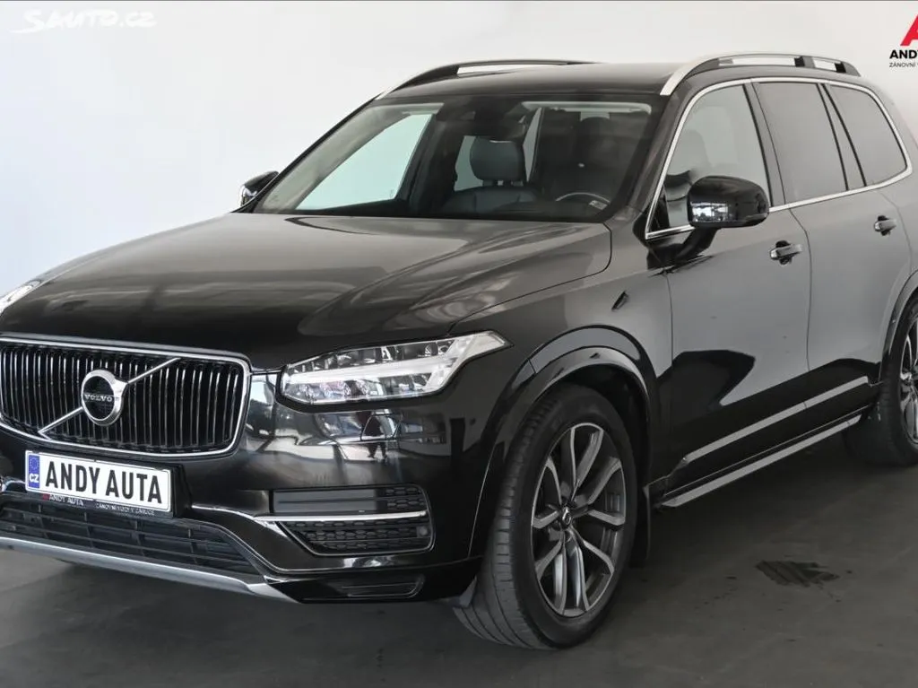 Volvo XC90 2,0 D5 173kW AWD MOMENTUM Záru Image 1