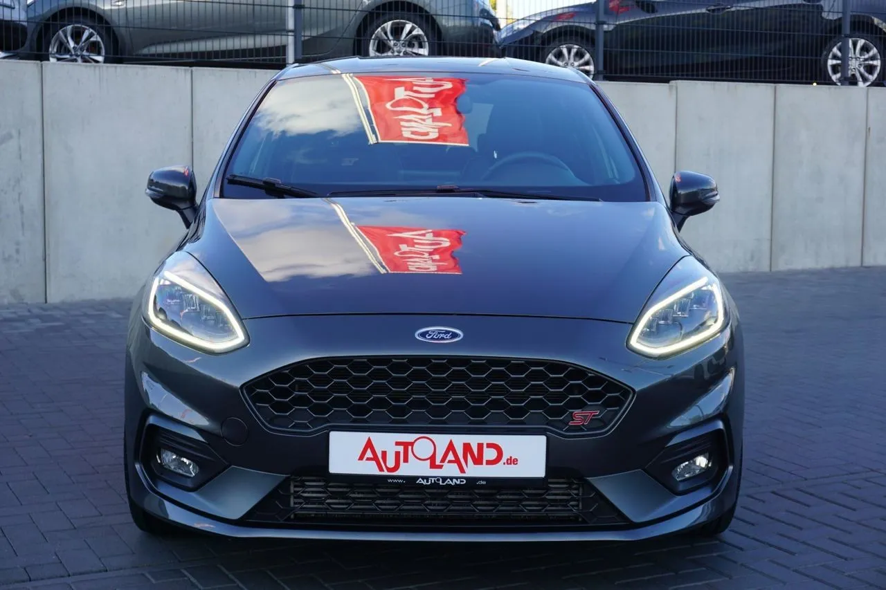 Ford Fiesta 1.5 EB ST Navi...  Image 6