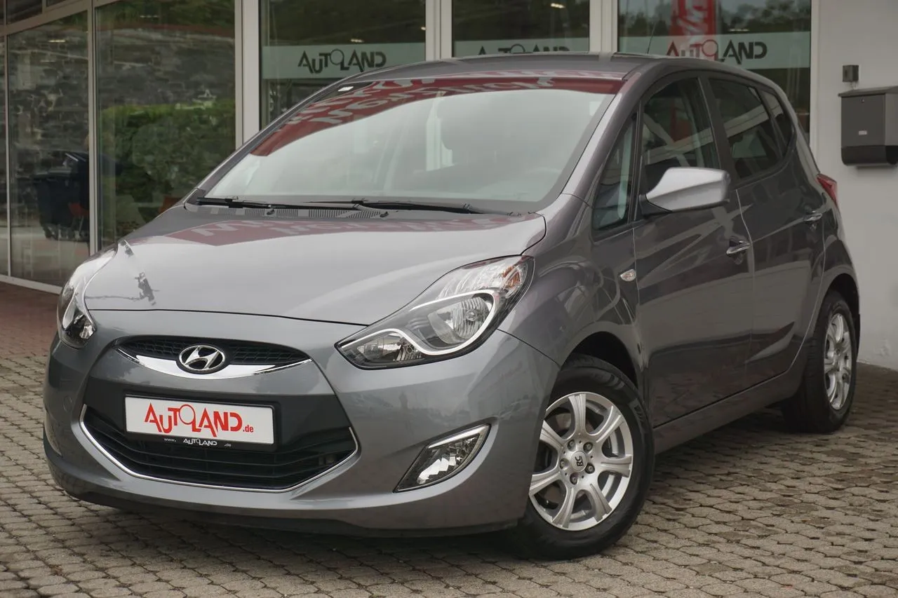 Hyundai ix20 Ix20 1.6 Sitzheizung...  Image 1