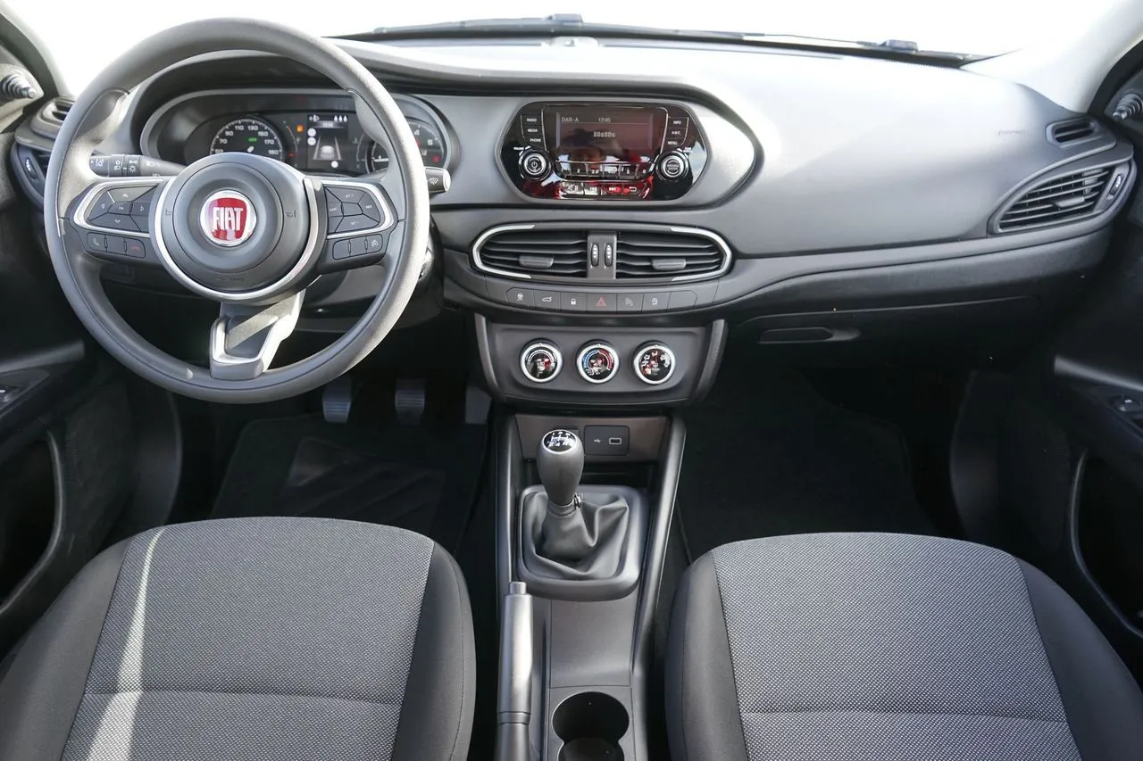 Fiat Tipo 1.0 Bluetooth...  Image 8