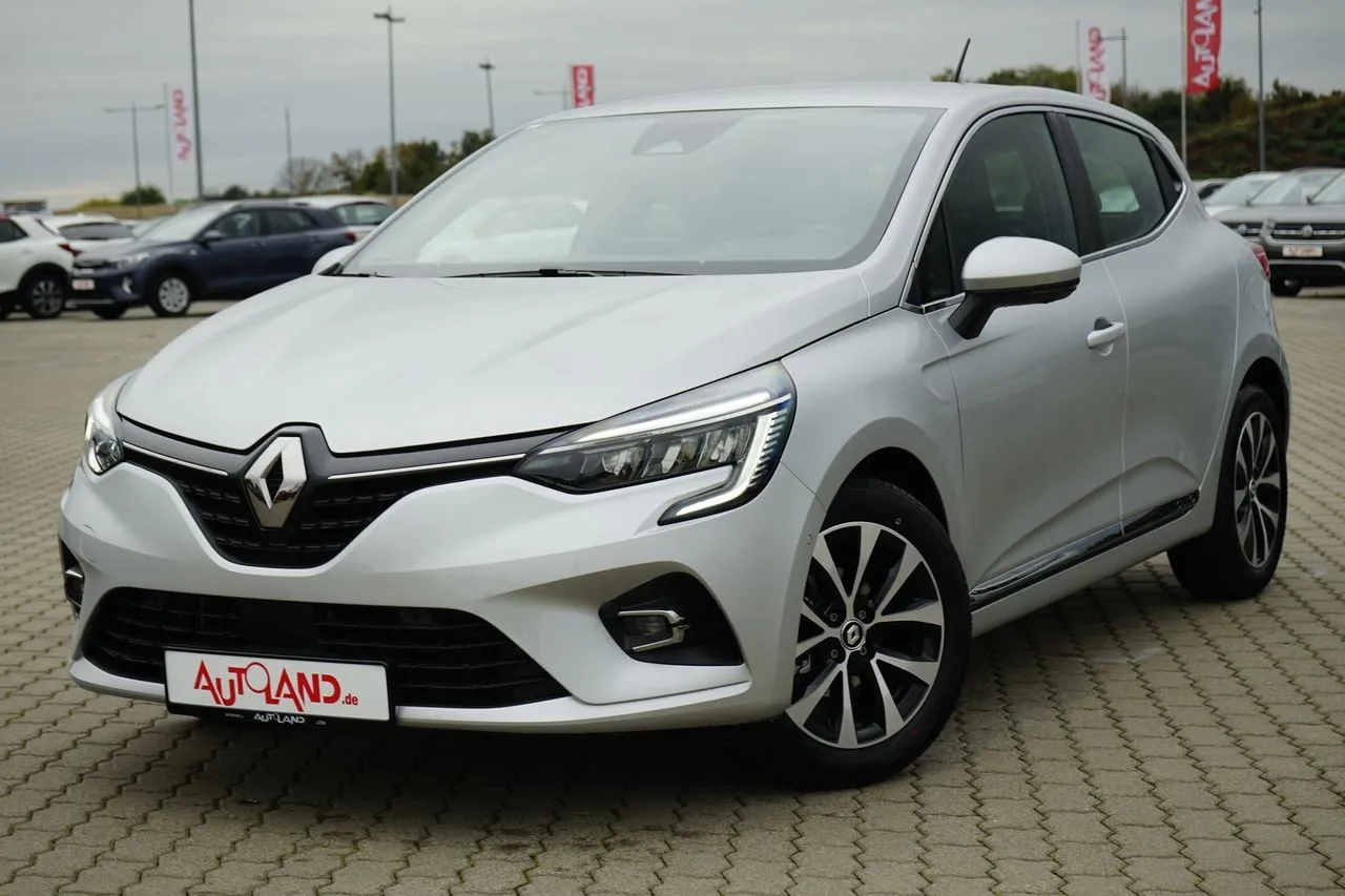 Renault Clio TCe 90 Navi LED Tempomat  Image 1