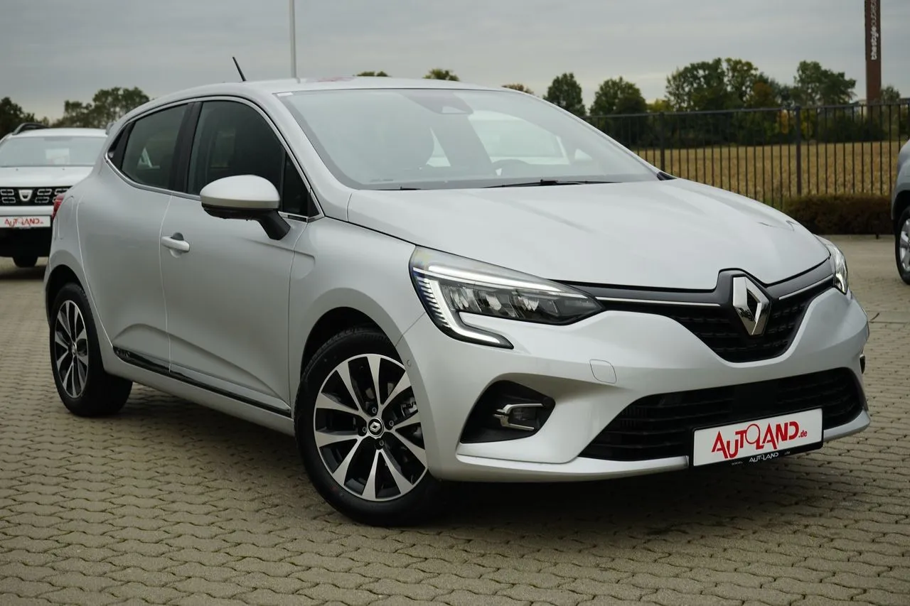 Renault Clio TCe 90 Navi LED Tempomat  Image 6