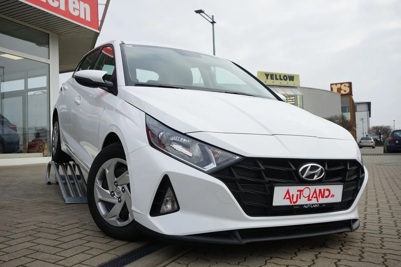 Hyundai i20 1.2 Tempomat Bluetooth...  Image 6