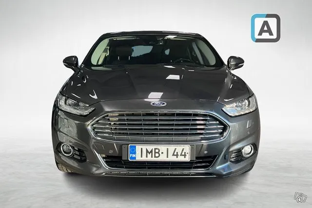 Ford Mondeo 1,5 EcoBoost 160hv M6 Titanium Business 5D * Navi / Sony hifi / Peruutuskamera* Image 5