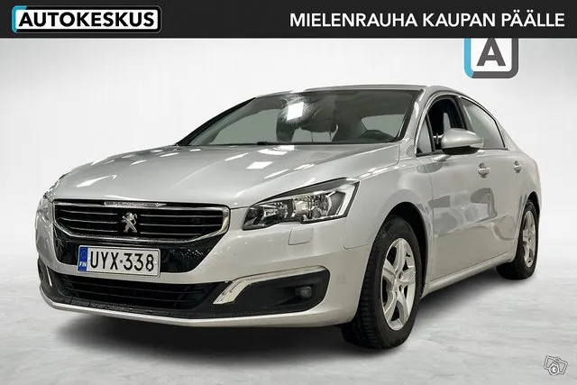 Peugeot 508 Active e-THP 165 Automaatti * Koukku / Automaatti * Image 1