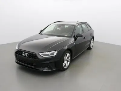 Audi A4 AVANT 35 TDI 163 S LINE EDITION