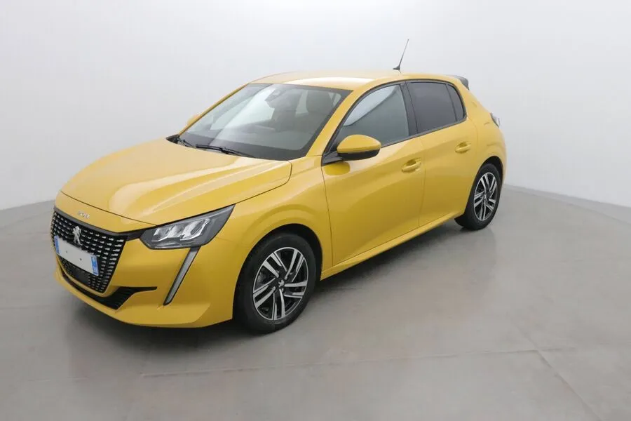 Peugeot 208 1.2 PureTech 100 ALLURE PACK EAT8 Image 2