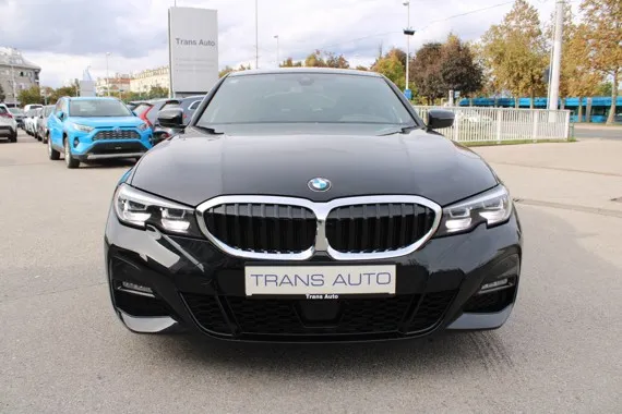 BMW serija 3 320d Xdrive ///M paket AUTOMATIK *NAVI,LED,KAMERA* - nije uvoz Image 2