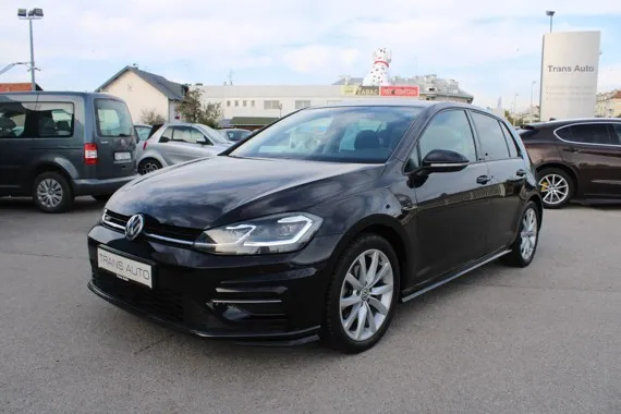 Volkswagen Golf VII 1.6 TDi R-line reg 9/2024 Image 1