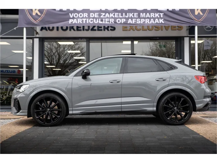 Audi RS Q3 Sportback TFSI RS 400 PK RSQ3  Image 3