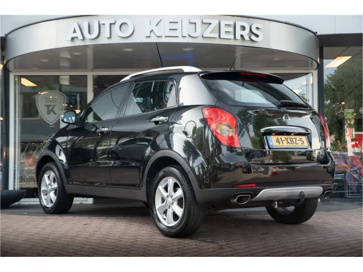 SsangYong Korando 2.0 Quartz  Image 4