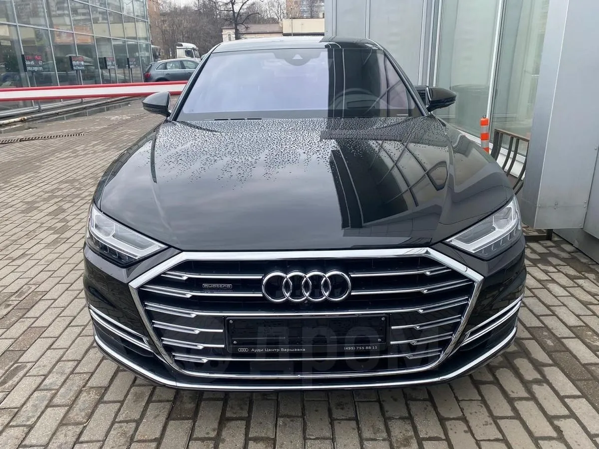 Audi A8 3.0 45 TDI quattro tiptronic Image 3