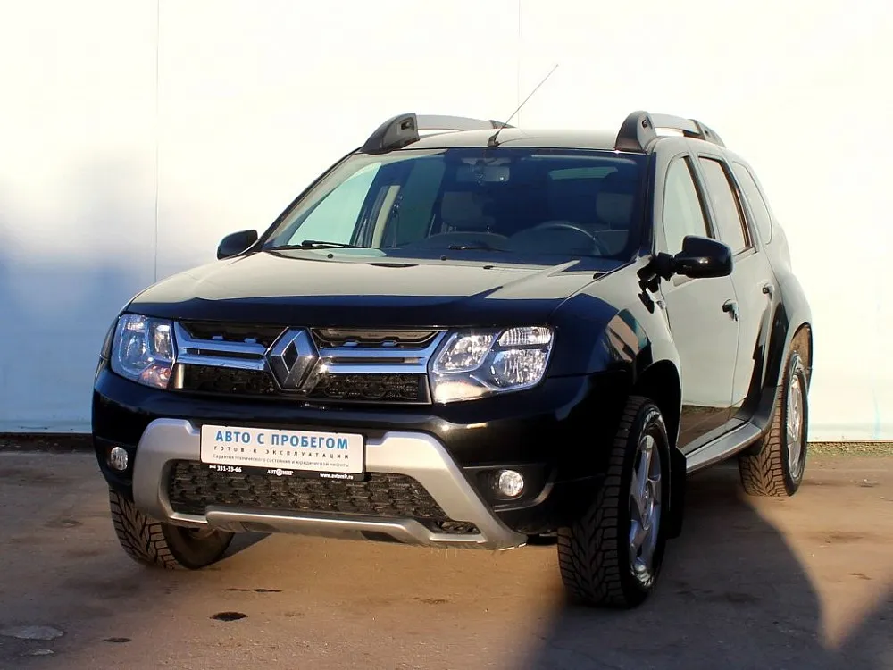 Renault Duster Image 1