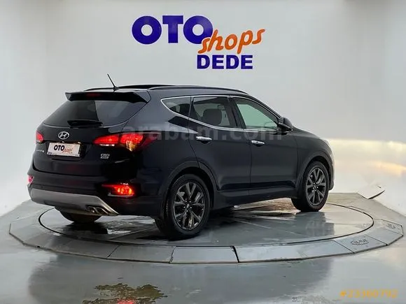 Hyundai Santa Fe 2.0 CRDi Executive Image 4