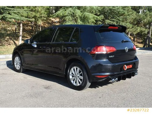 Volkswagen Golf 1.6 TDi BlueMotion Midline Plus Image 6