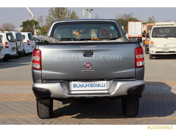 Fiat Fullback 2.4 D Hardrock Image 4