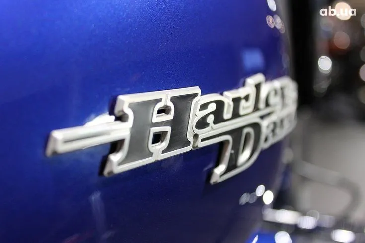 Harley-Davidson FLHXS Image 2